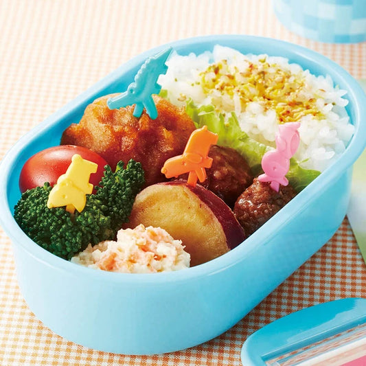 12 db mini nyárs - harapó állatok