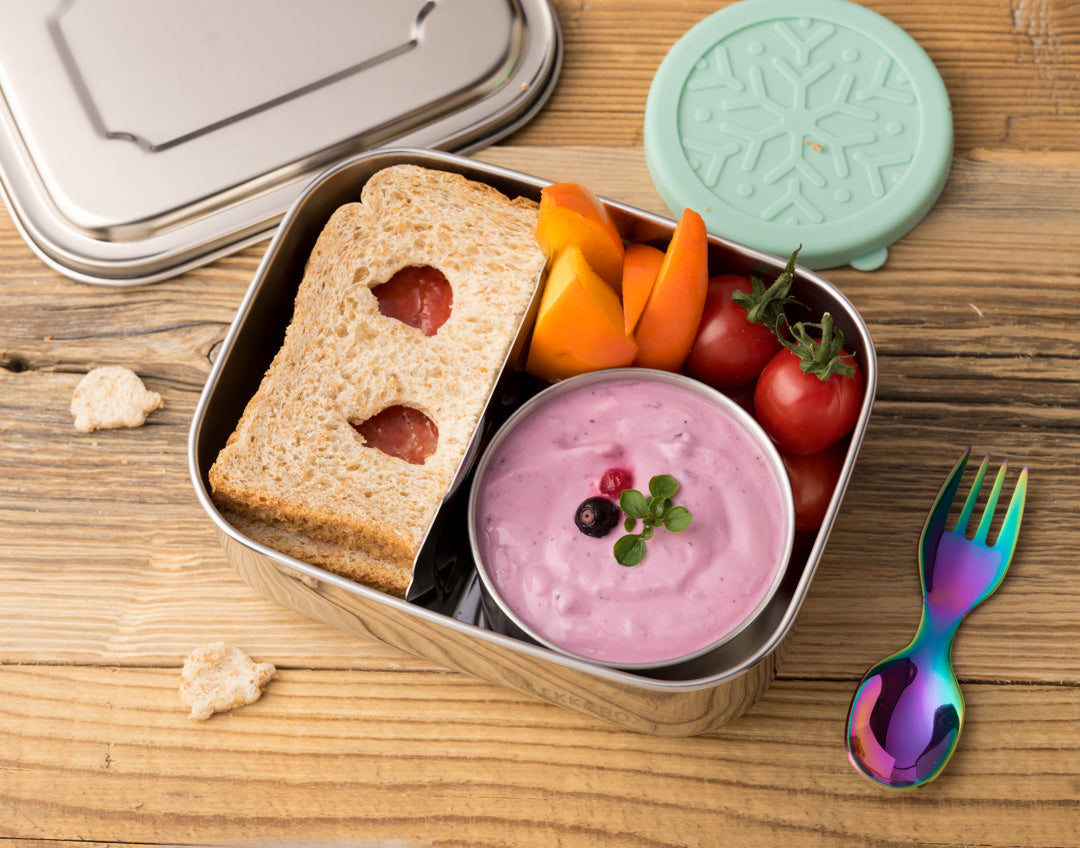 Szendvics kiszúró - Teknőcök (3 db)