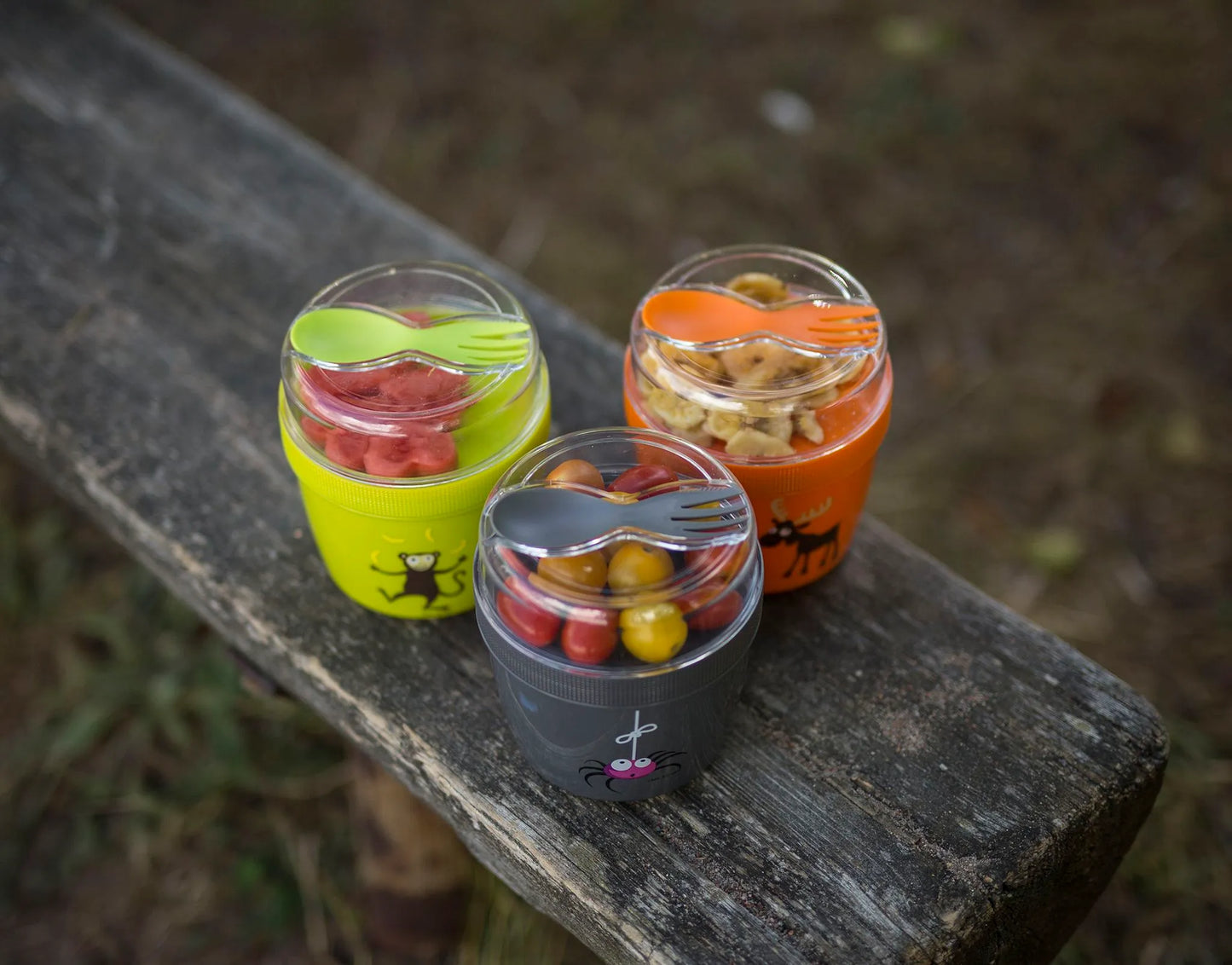 Carl Oscar N'ice Cup L jégakkus snackpohár (több színben)