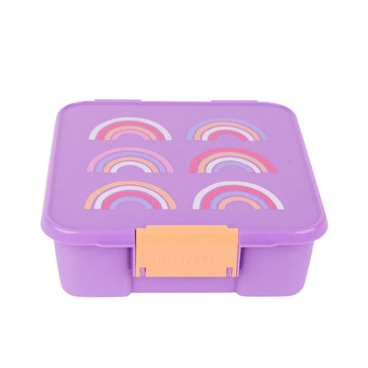 Bento Five - Rainbow Roller