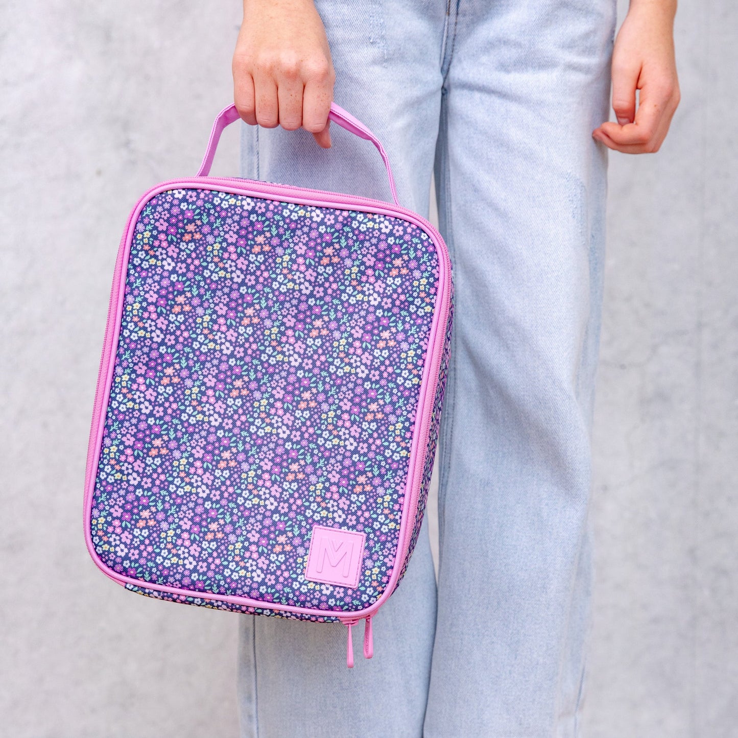 Yumbox Tapas XL és MontiiCo L uzsonnástáska szett