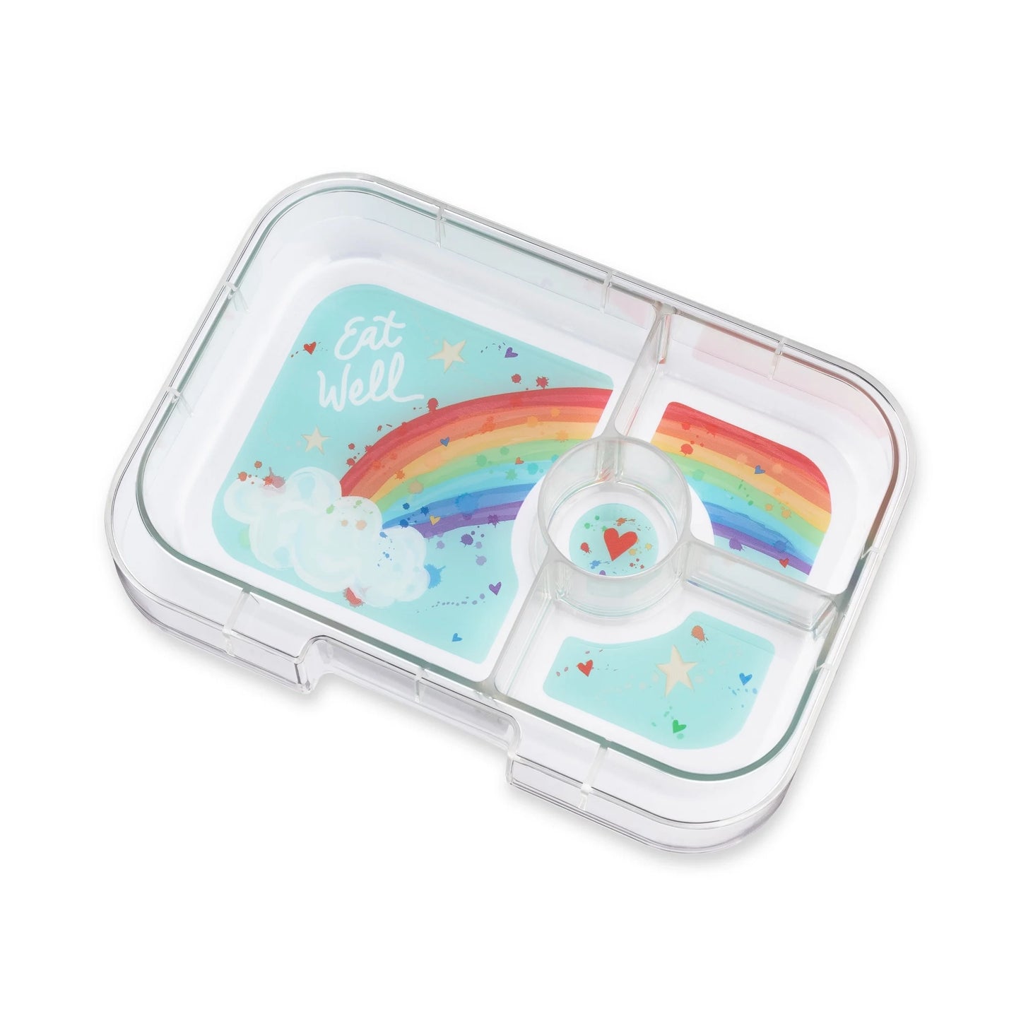 Yumbox Panino belső tálca - Rainbow