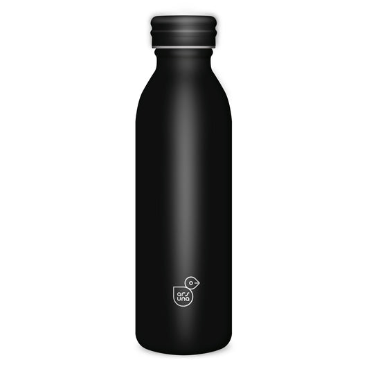 Ars Una duplafalú fémkulacs - 600 ml (többfajta)