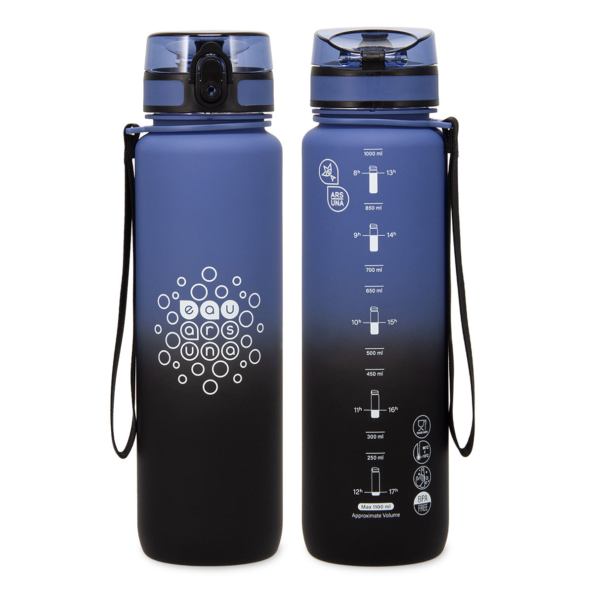 Ars Una motivációs kulacs - 1000 ml (többfajta)