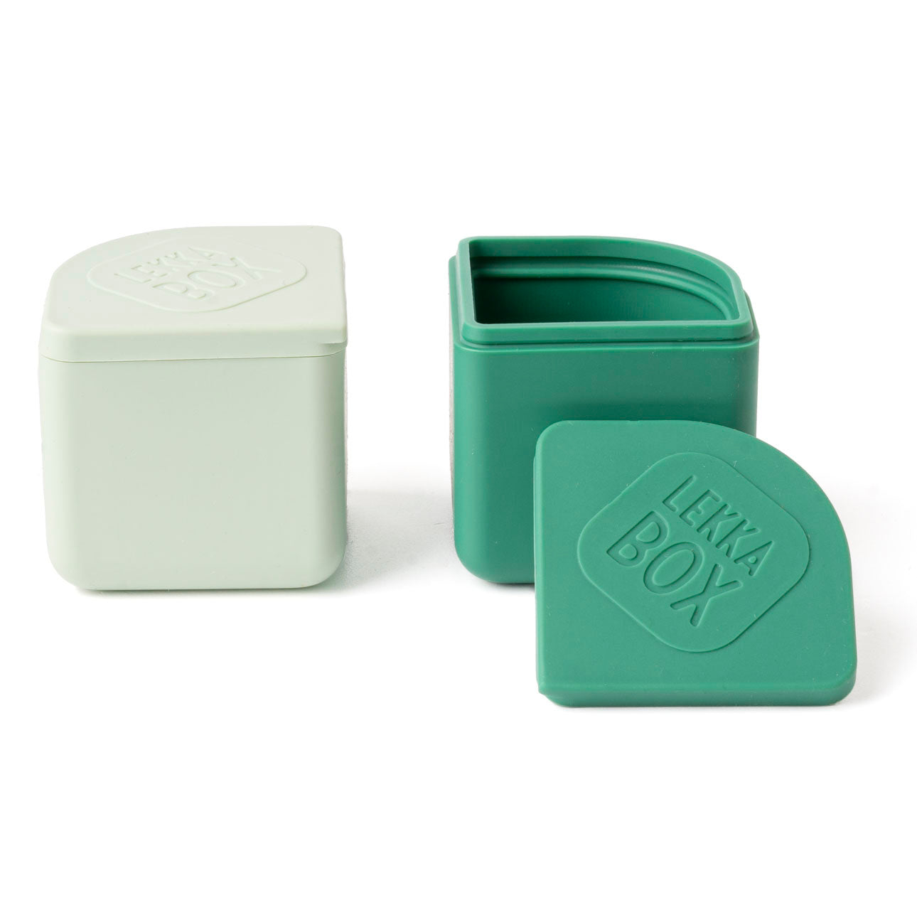 Dippies szilikon tégely szett 80 ml (2 db, több színben)