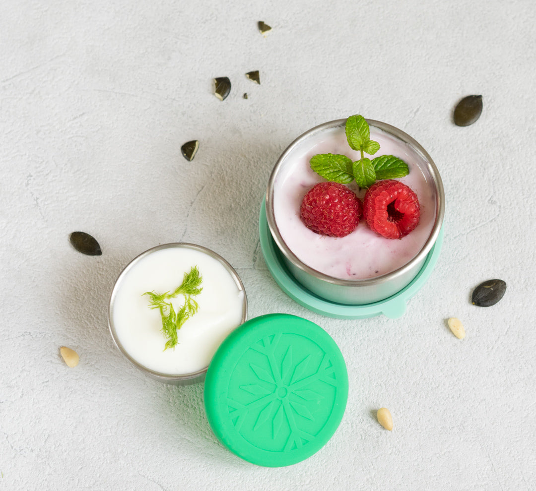 Lekkabox Mini Dipper szósz tartó (2 db) - több színben