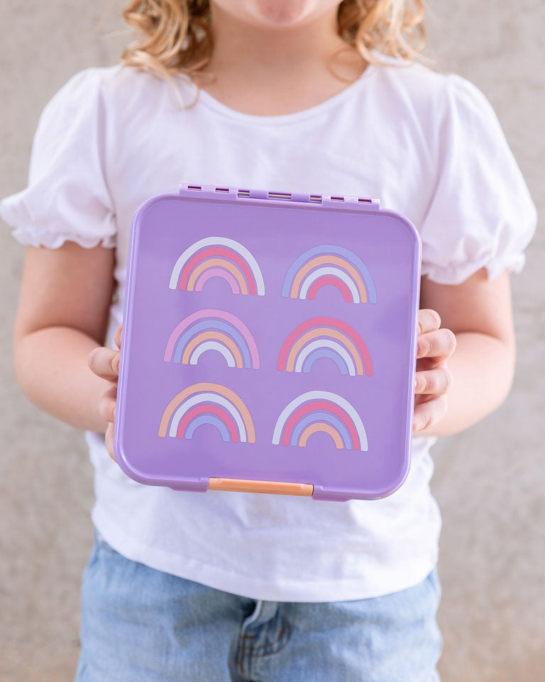 Bento Three - Rainbow Roller