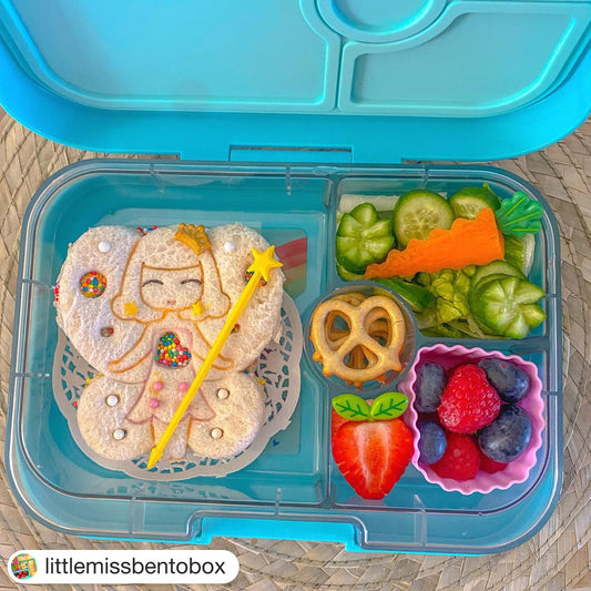 Ételfesték filctoll - 5 darabos készlet