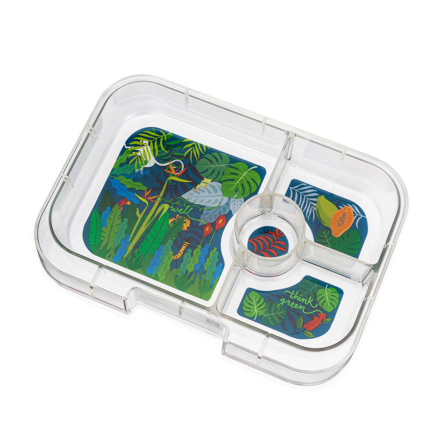 Yumbox Panino belső tálca - Jungle