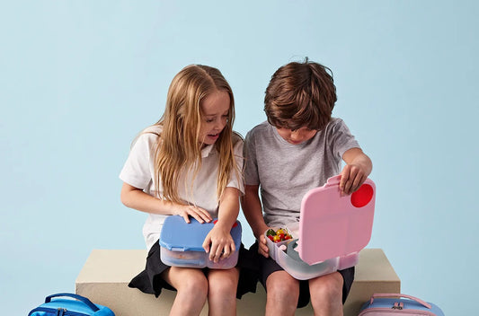 Back to School: egészséges táplálkozás a suliban a b.box termékekkel