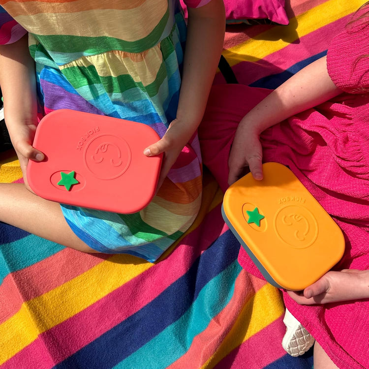 Mikrózható uzsonnásdobozok