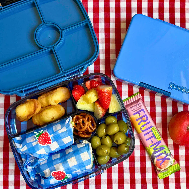 Yumbox Go uzsonnásdobozok
