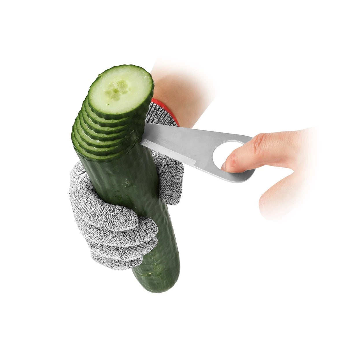 GrandCHEF spirálvágó