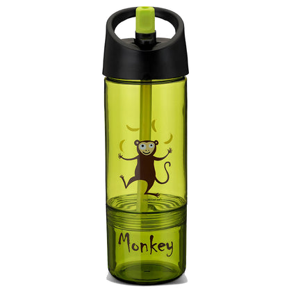 Carl Oscar kulacs és snacktartó egyben (300 ml + 150 ml)