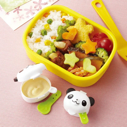 Pandás mini tégelyek (2 db)