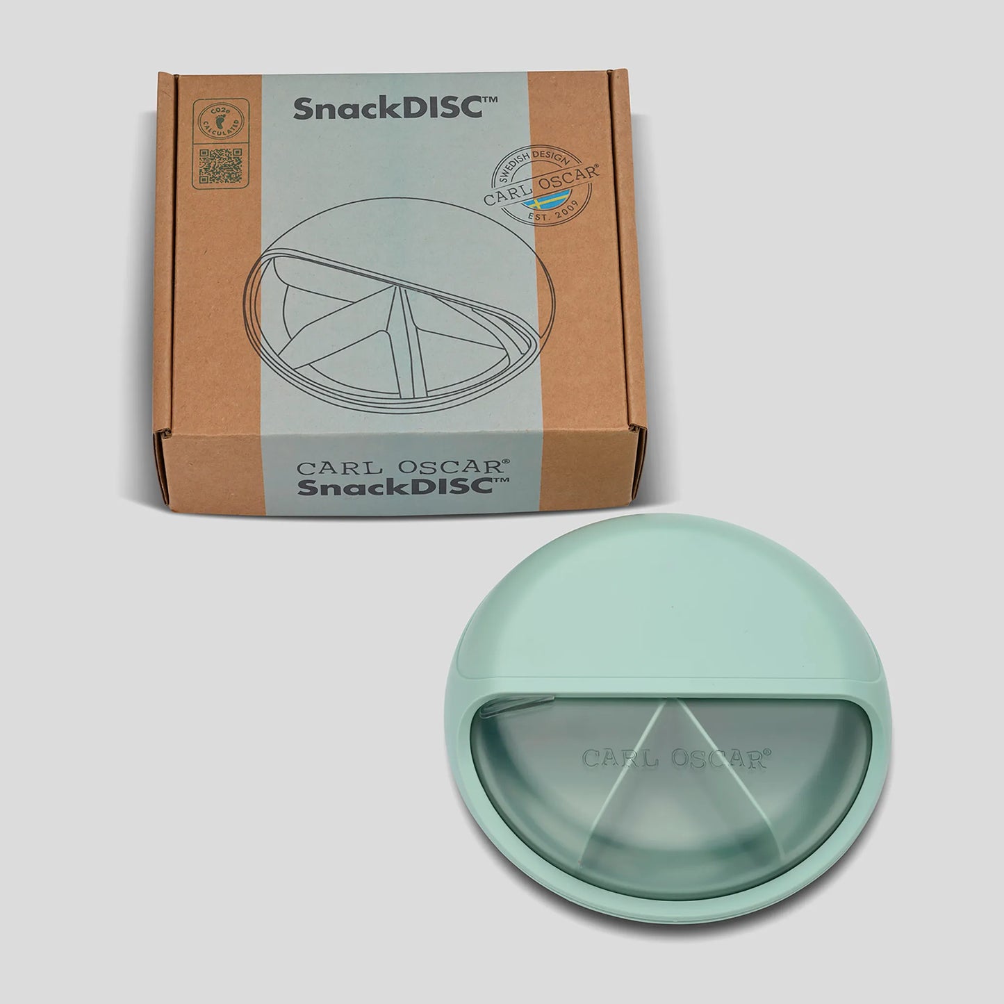 Carl Oscar SnackDISC (minta nélkül)