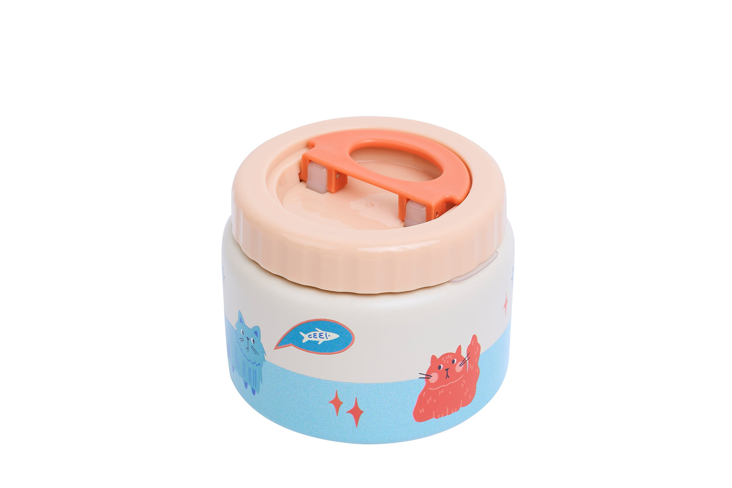 The Cotton Cloud 350 ml ételtermosz