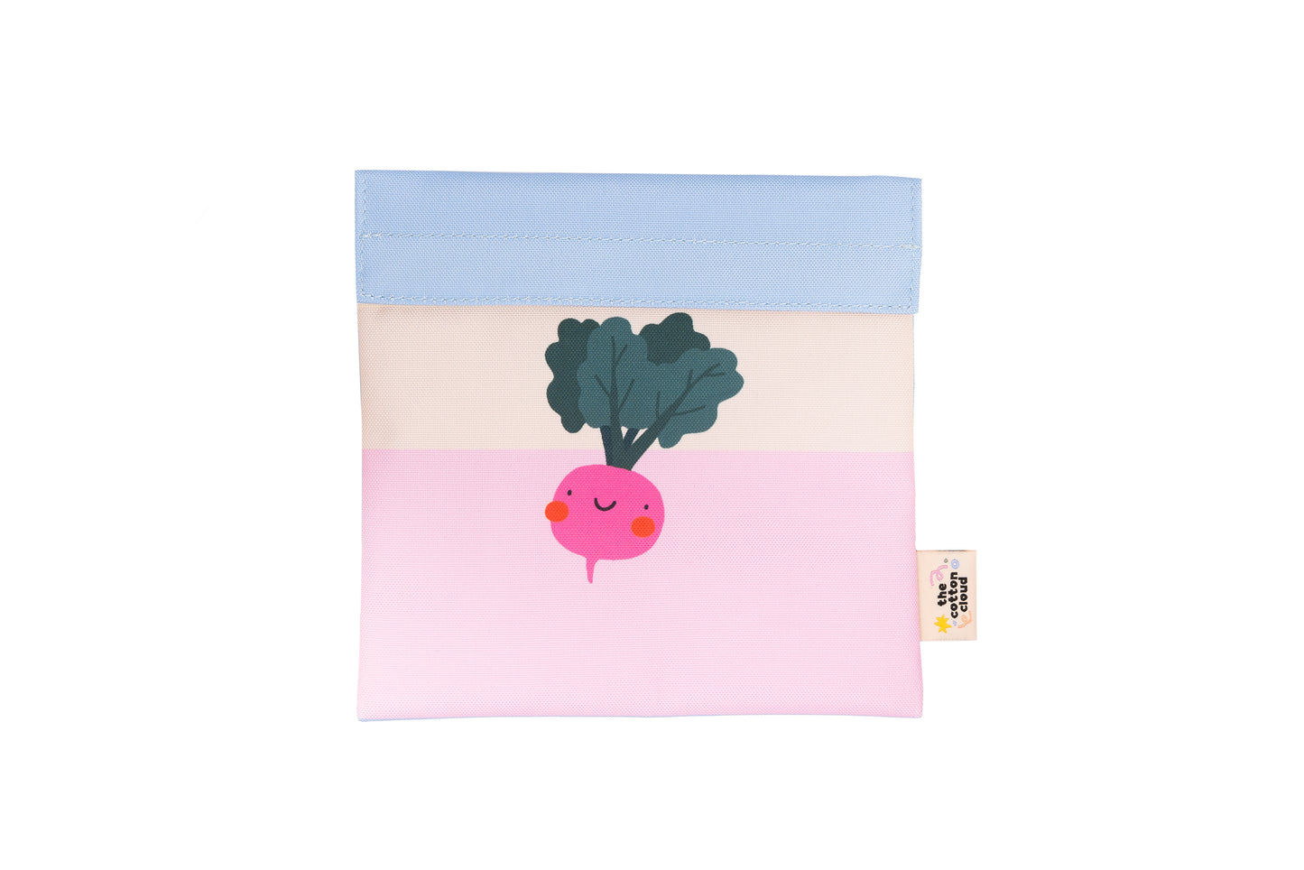 The Cotton Cloud szendvicstartó - Veggie Pals