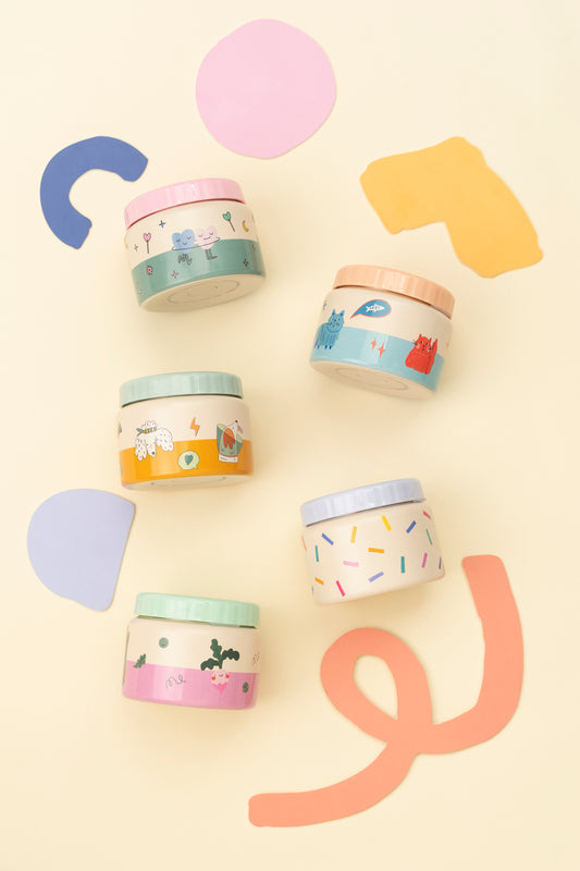 The Cotton Cloud 350 ml ételtermosz