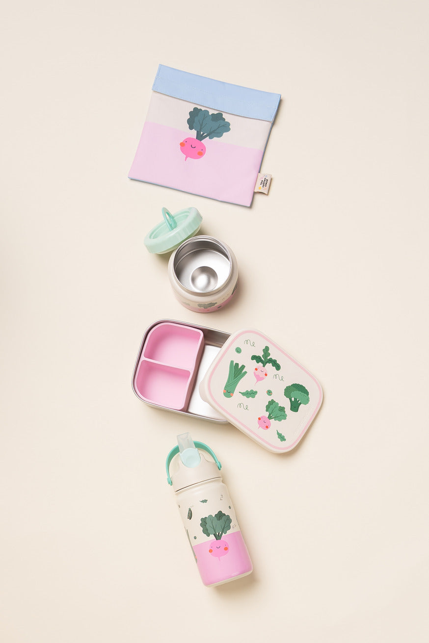 The Cotton Cloud szendvicstartó - Veggie Pals