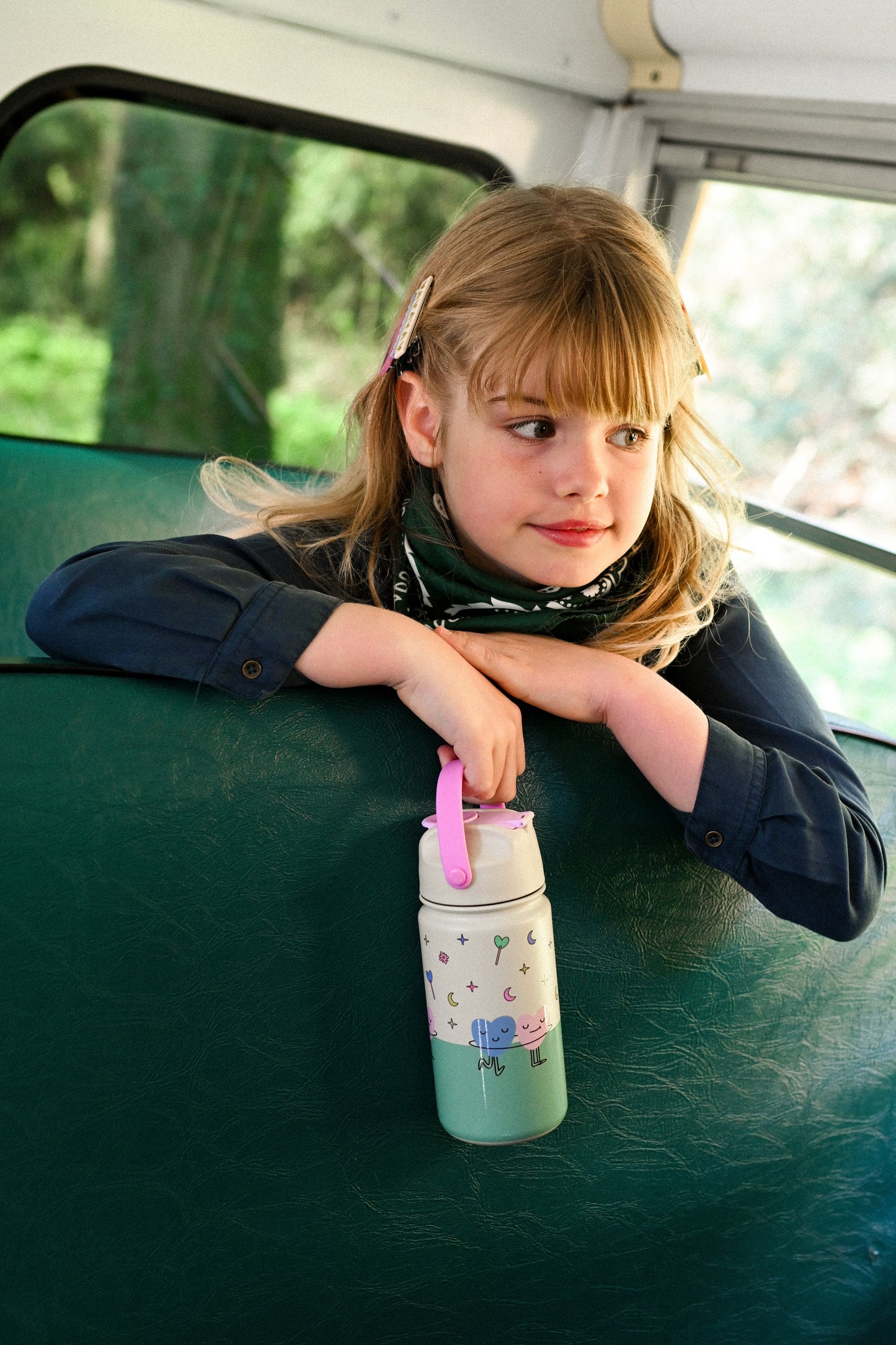 The Cotton Cloud 420 ml gyerektermosz