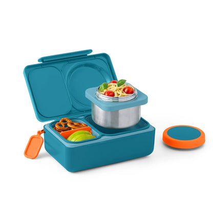 OmieBox UP - Teal Green