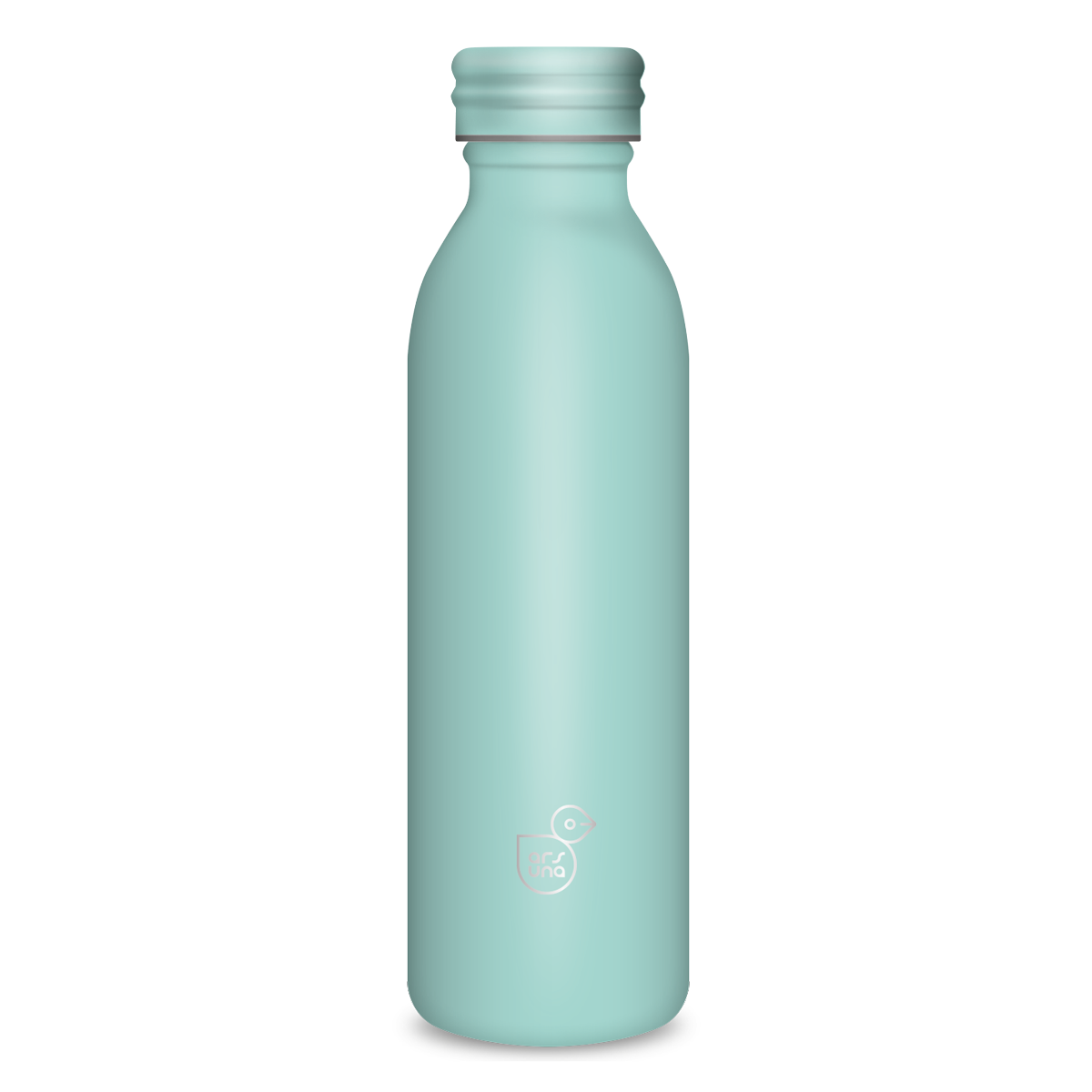 Ars Una duplafalú fémkulacs - 600 ml (többfajta)