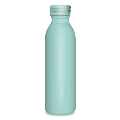 Ars Una duplafalú fémkulacs - 600 ml (többfajta)
