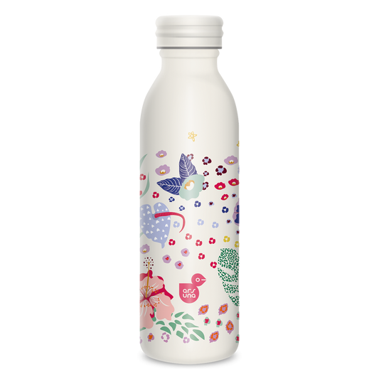 Ars Una duplafalú fémkulacs - 600 ml (többfajta)