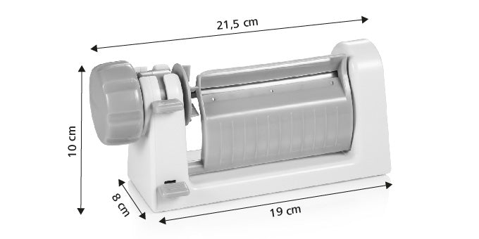 Szeletelő hosszú szeletekhez
