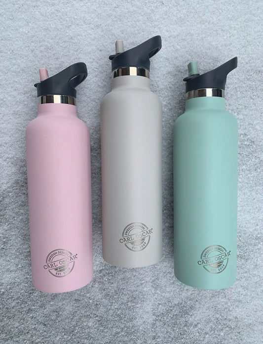 Carl Oscar termosz 500 ml (2 fajta kupakkal)