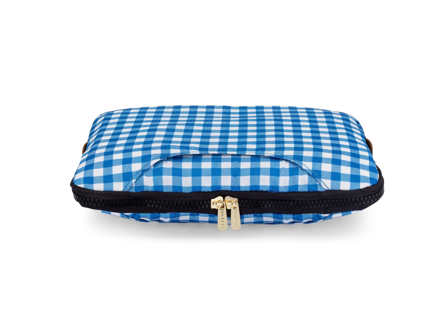 Yumbox Poche - Vichy Blue