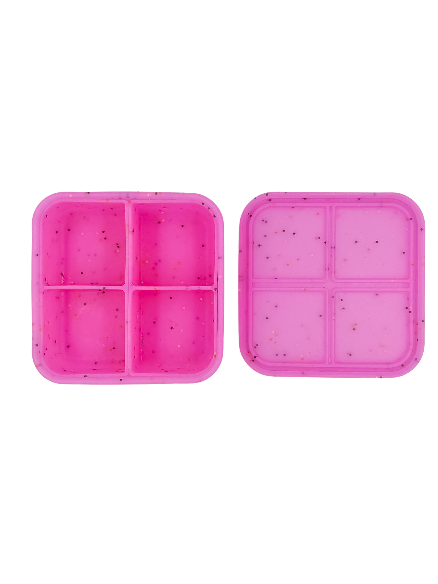 AbC Lunchies Flexi Bento Mate 4 szilikon uzsonnásdoboz (több színben)