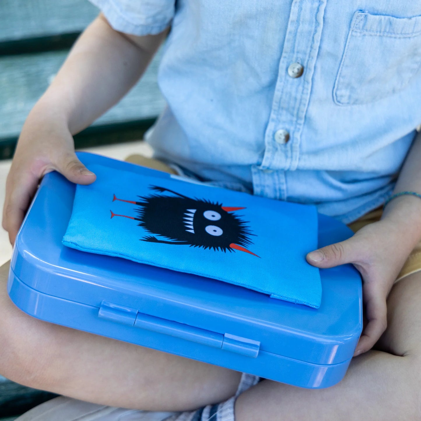 Yumbox jégtasak szett (2db) - többféle mintával