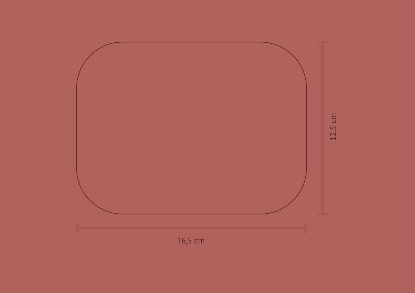 Lekkabox Base 800 ml - rozsdamentes uzsonnásdoboz