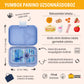 Yumbox Panino Hazy Blue / Panther