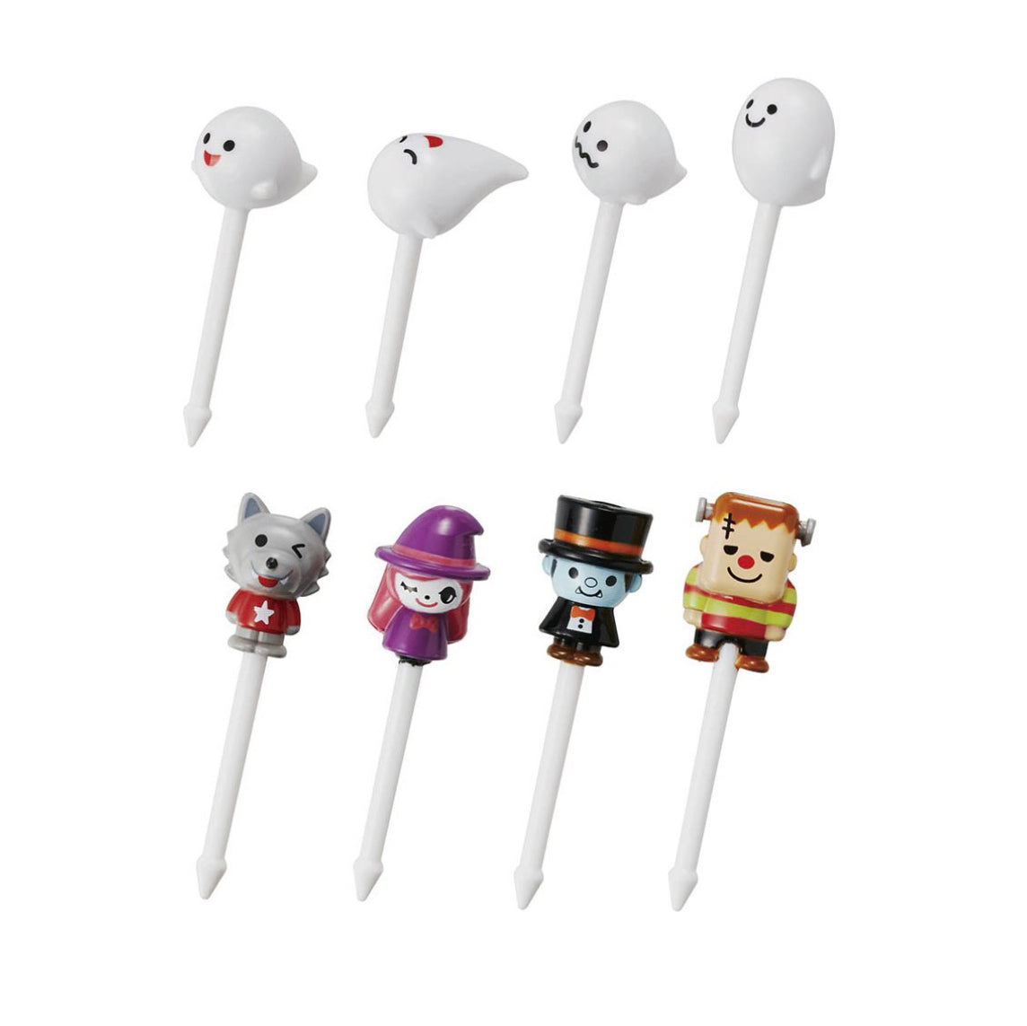 Mini villák és nyársak