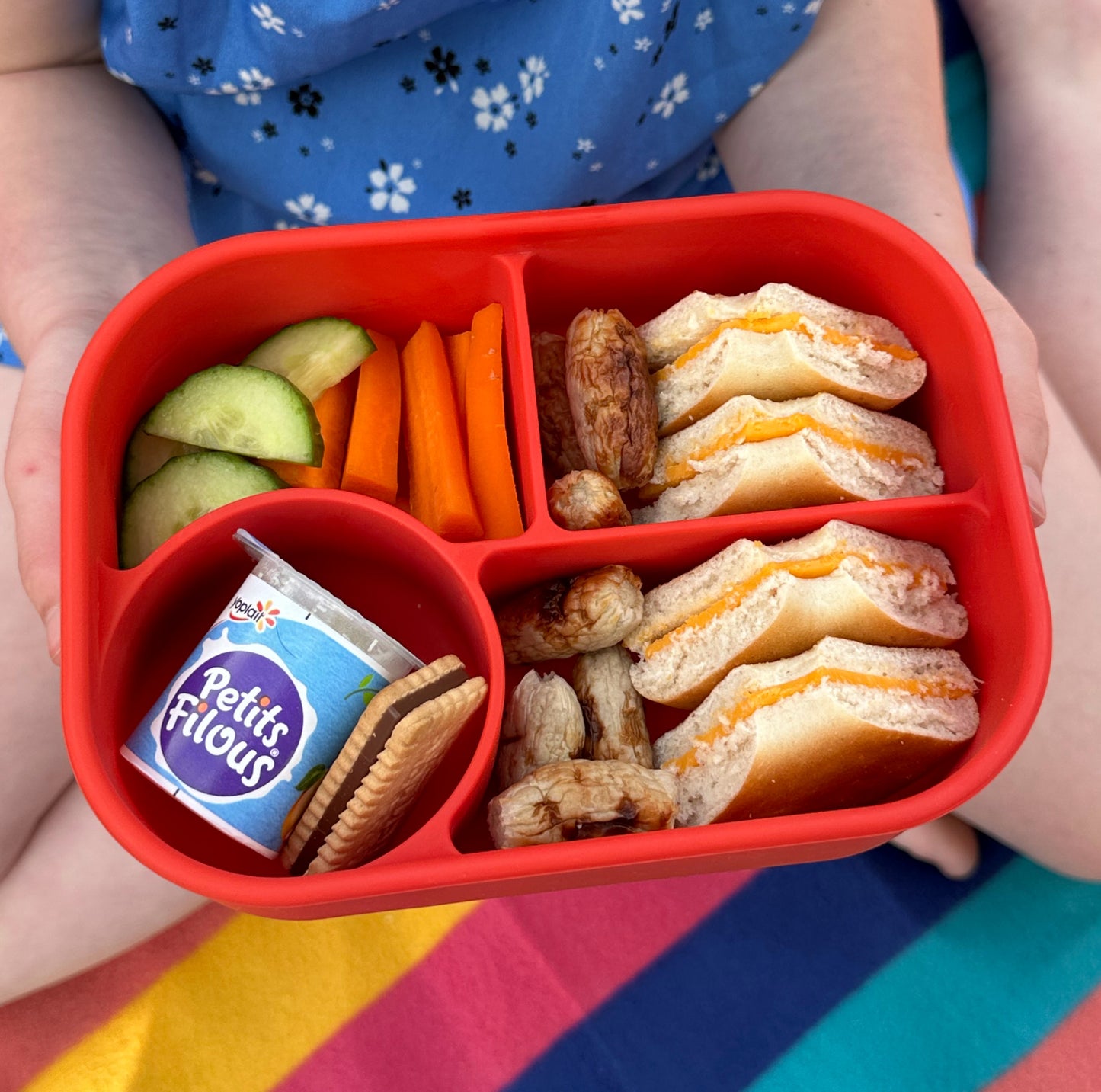 Pick Box - Bento (több színben)