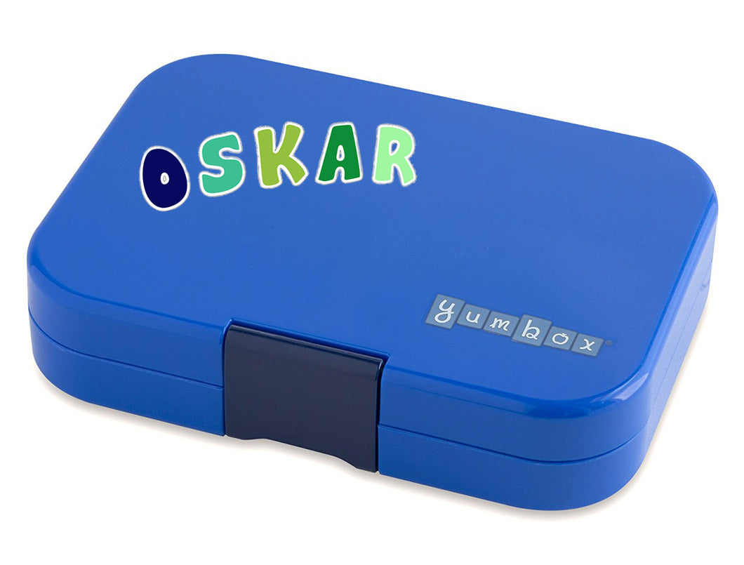 Jabalou vízálló ABC matricák A5 (több színben)