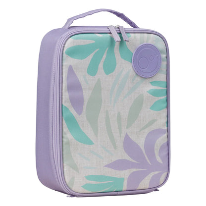 b.box hőszigetelt uzsonnástáska – Lilac garden
