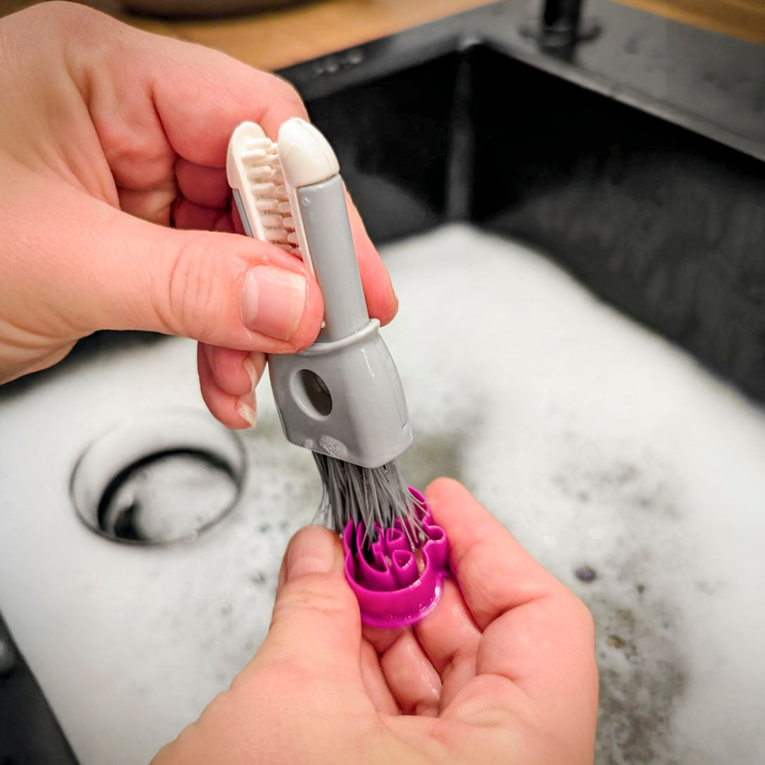 Lekkabox Mini tisztitókefe