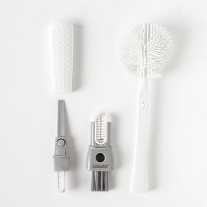 Lekkabox FlexiBrush 3in1 kulacstisztító kefe