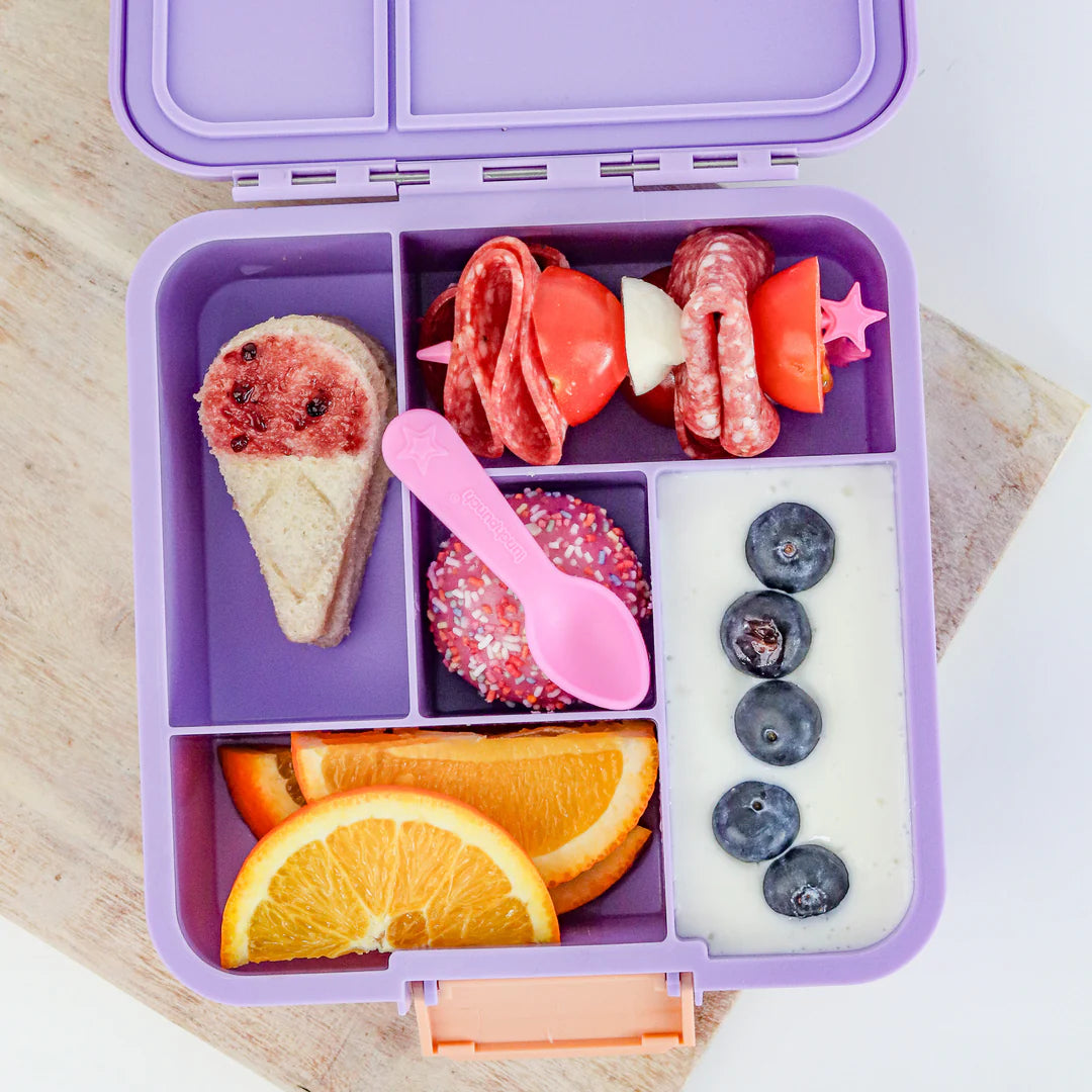 Lunch Punch szendvicsforma - Édességek