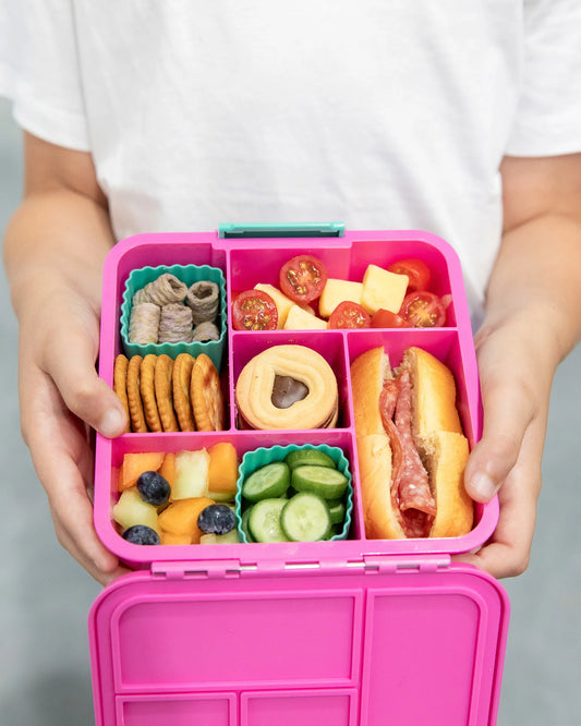 Bento Five - Unicorn Magic