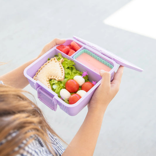 Bento Three - Lilac