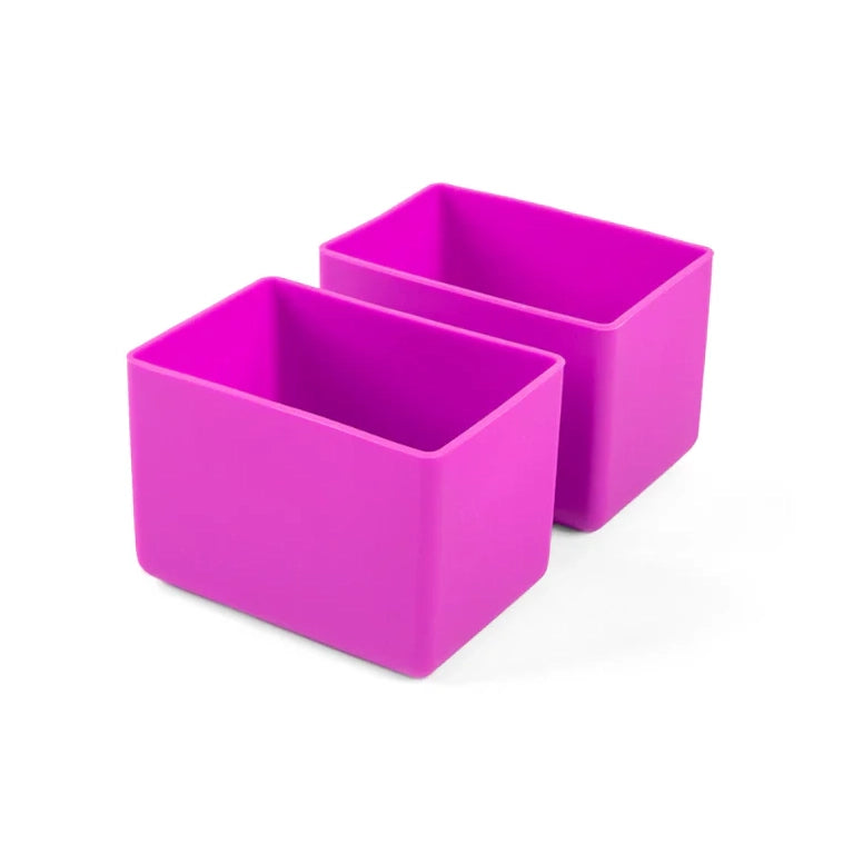 MontiiCo Feast Bento Cups - 2 db (több színben)