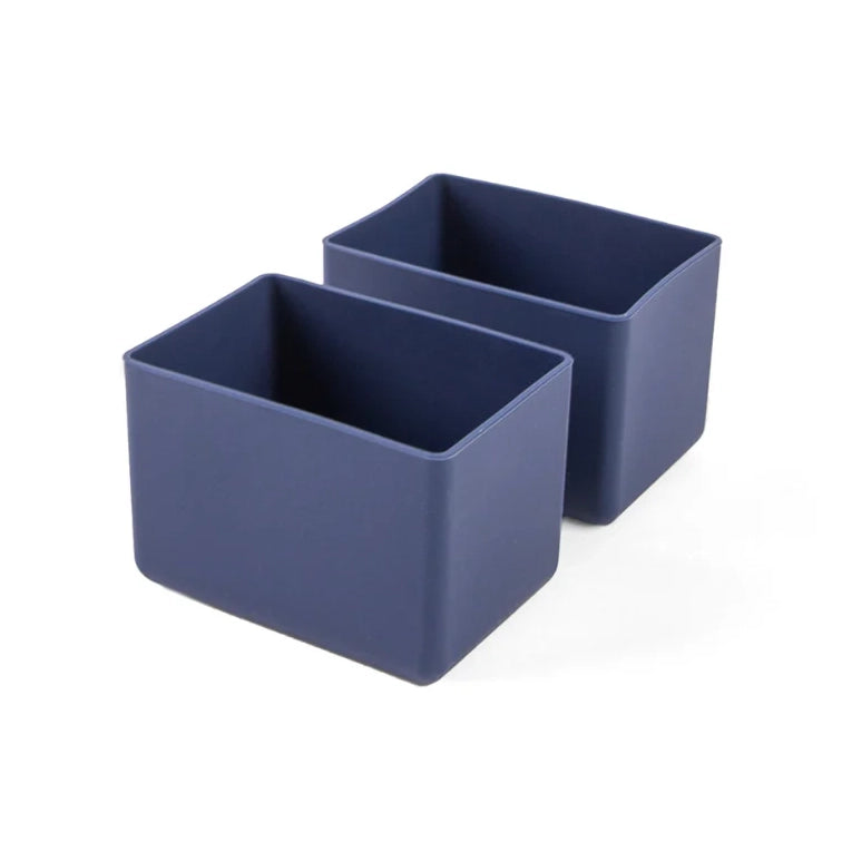 MontiiCo Feast Bento Cups - 2 db (több színben)