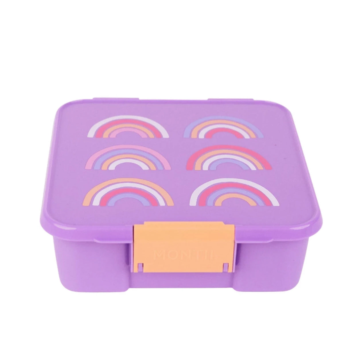 Bento Five - Rainbow Roller