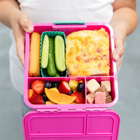 Bento Three - Unicorn Magic