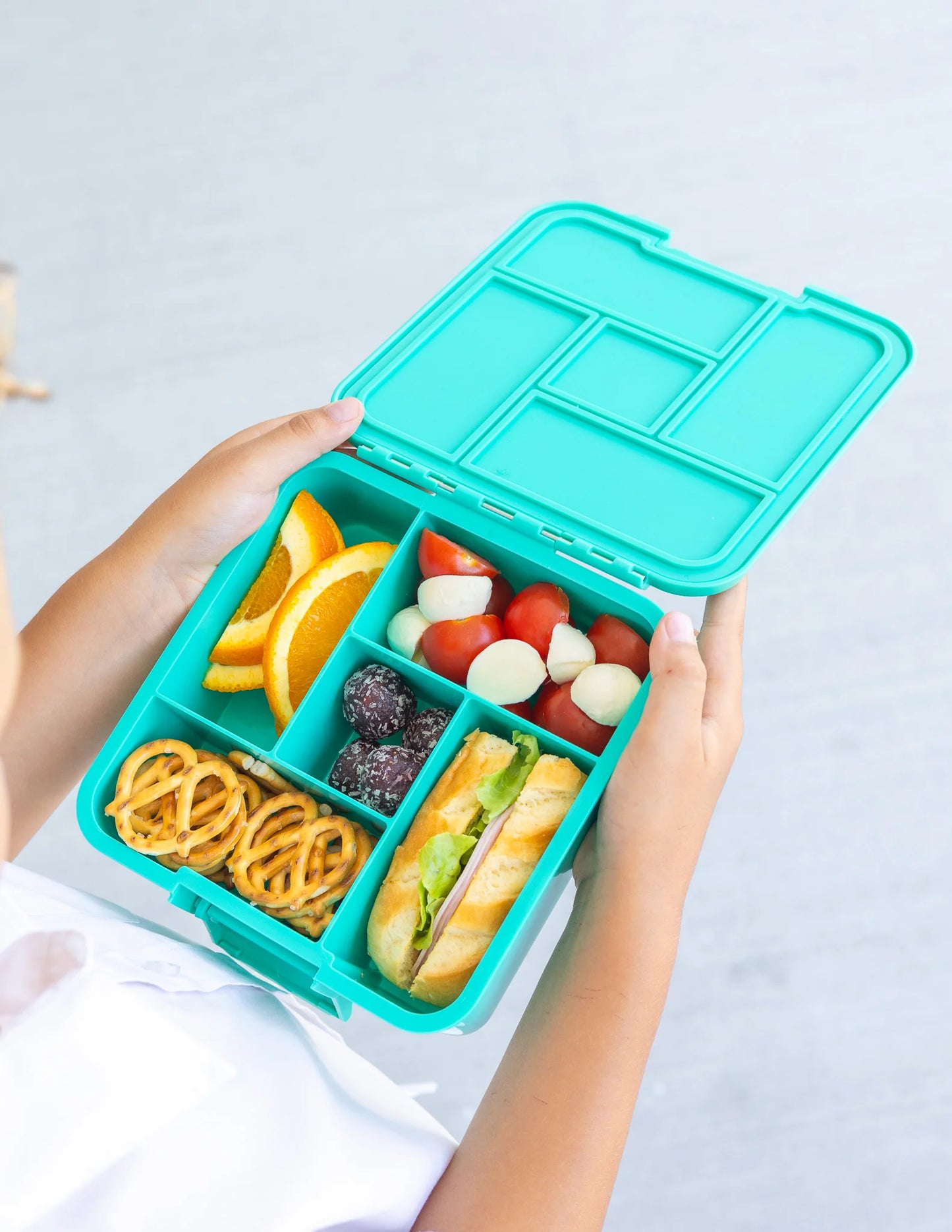 Bento Five - Mojito